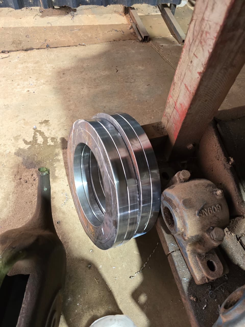 Fabricaciones Metalicas